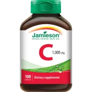 جاميسون فيتامين سي 1000 مجم | 100 كبسولة